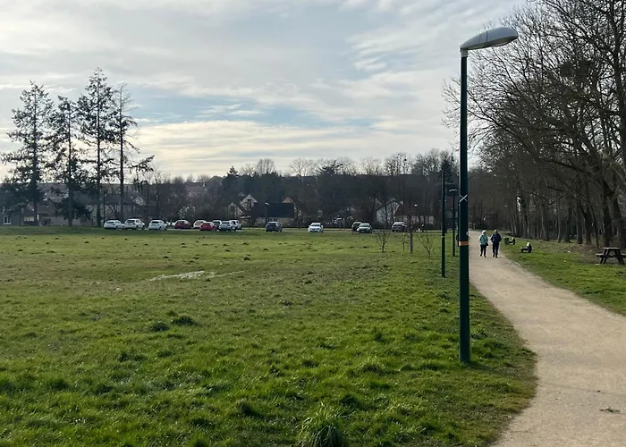 Les Gites Du Moulin De Leves