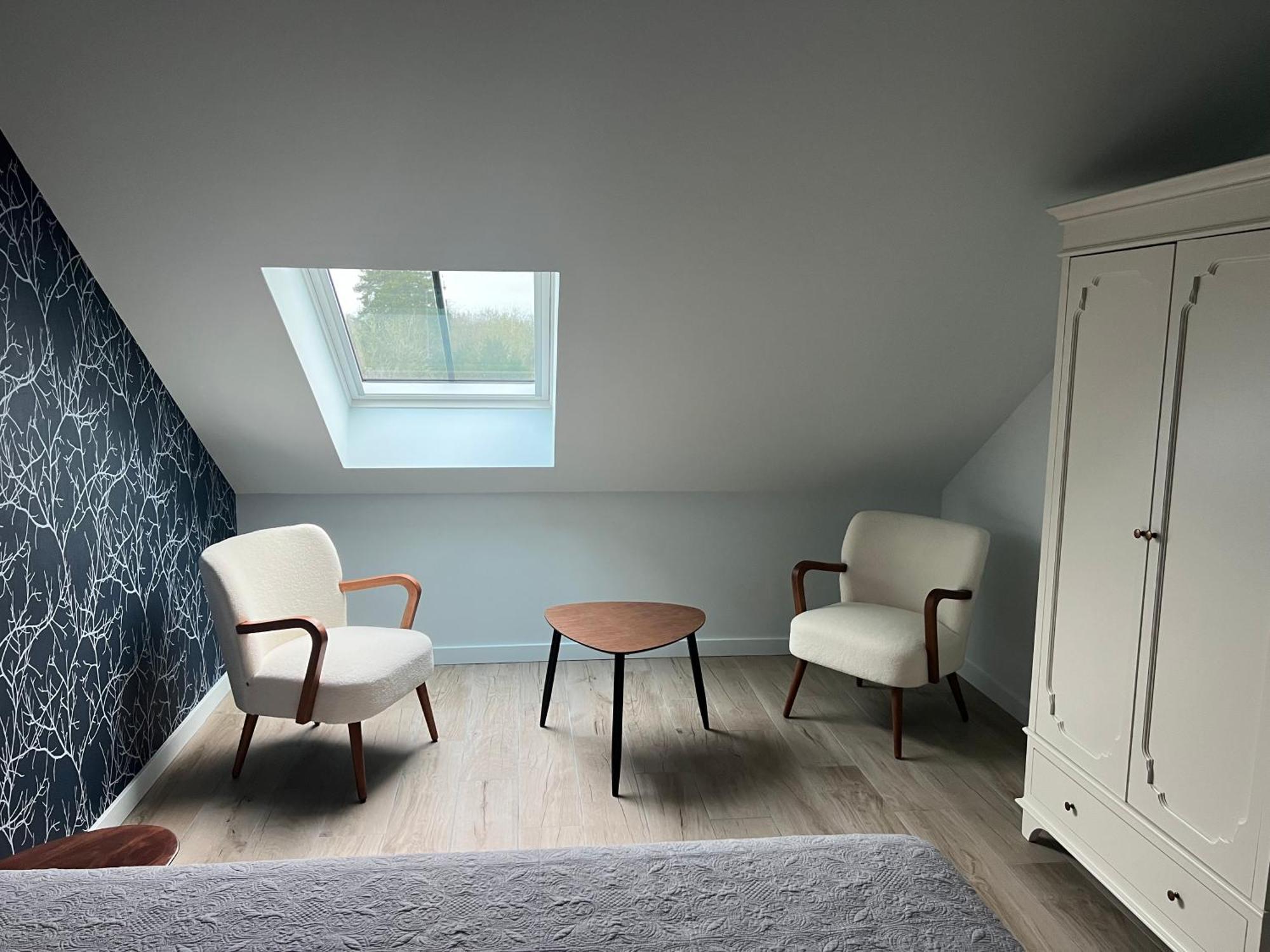Les Du Moulin De Apartment