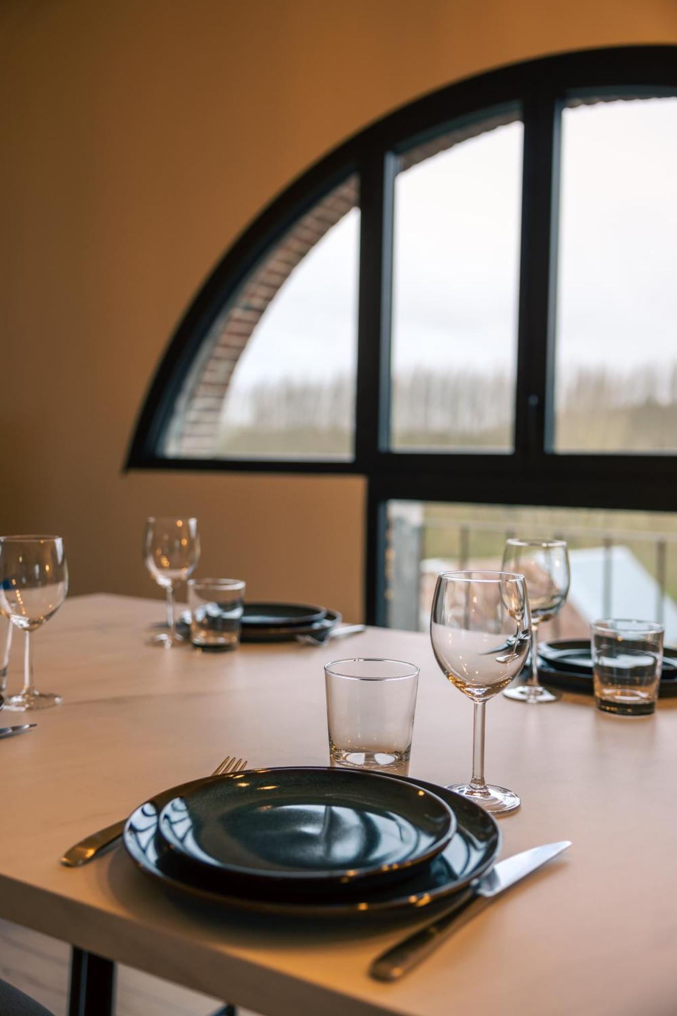 Les Du Moulin De Apartment