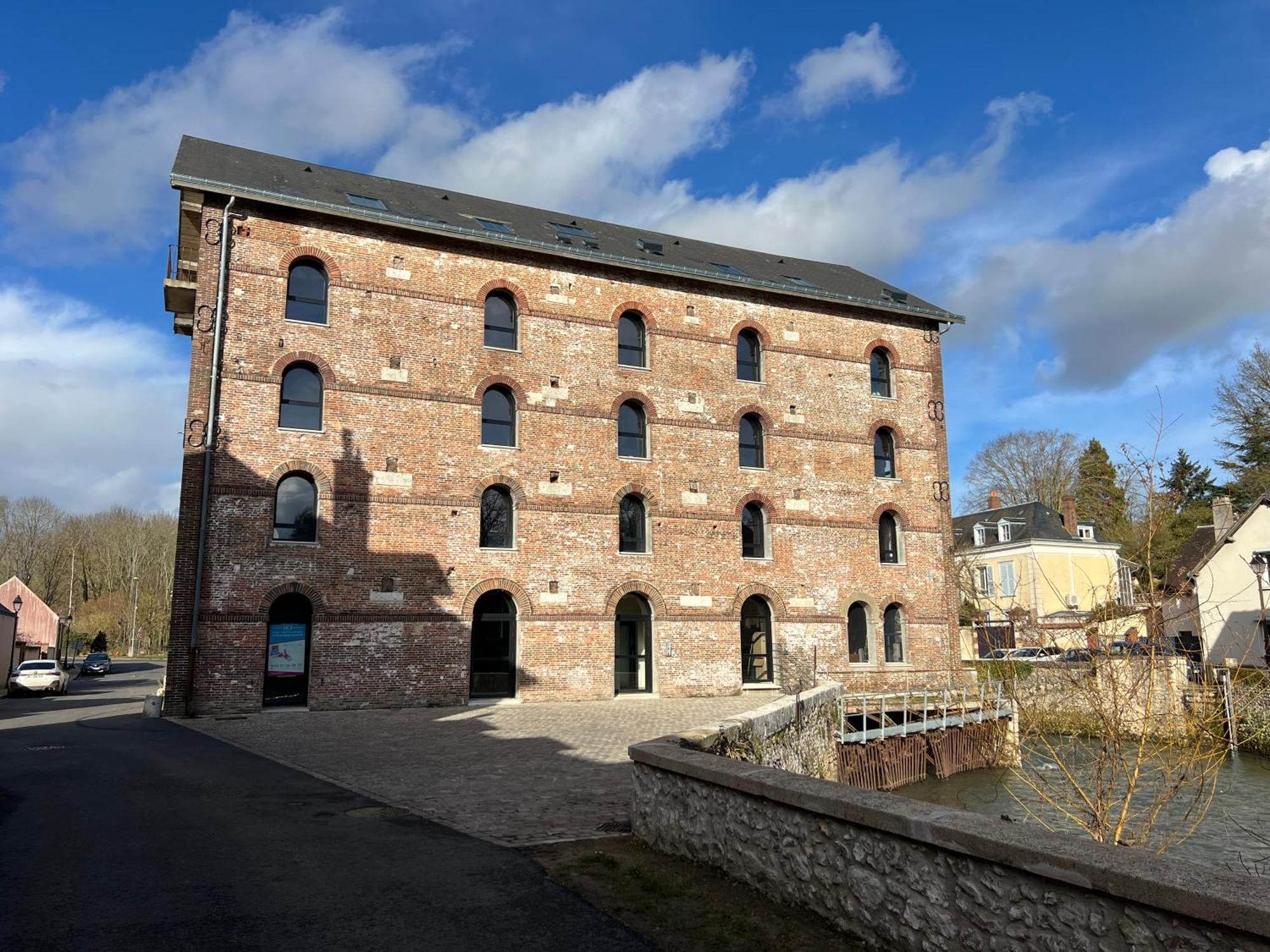 Les Du Moulin De Apartment Leves