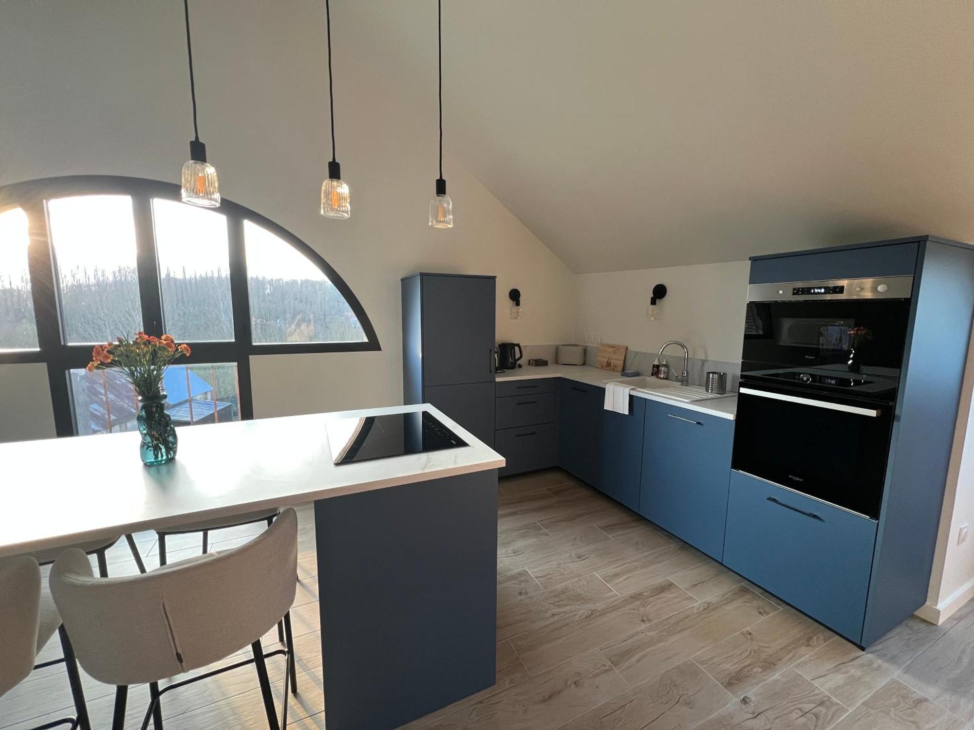 Les Du Moulin De Apartment Leves